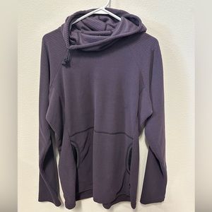 NWT Melanzana Mens Medium- Eggplant